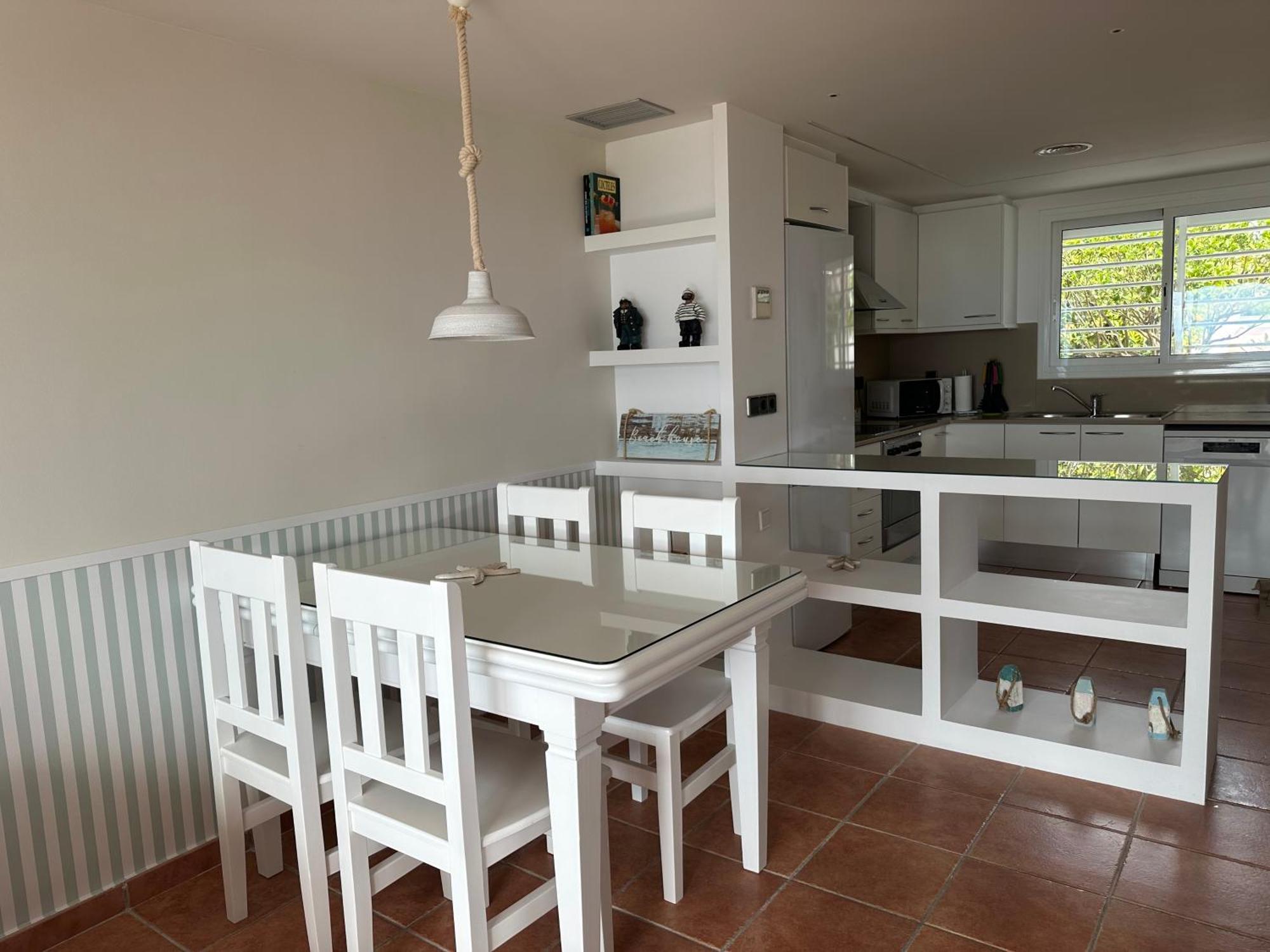 Villa Alex Altafulla Hermosa Casa Con Espectaculares Vistas Al Mar Y A Tocar De Una Idilica Calita Ngoại thất bức ảnh