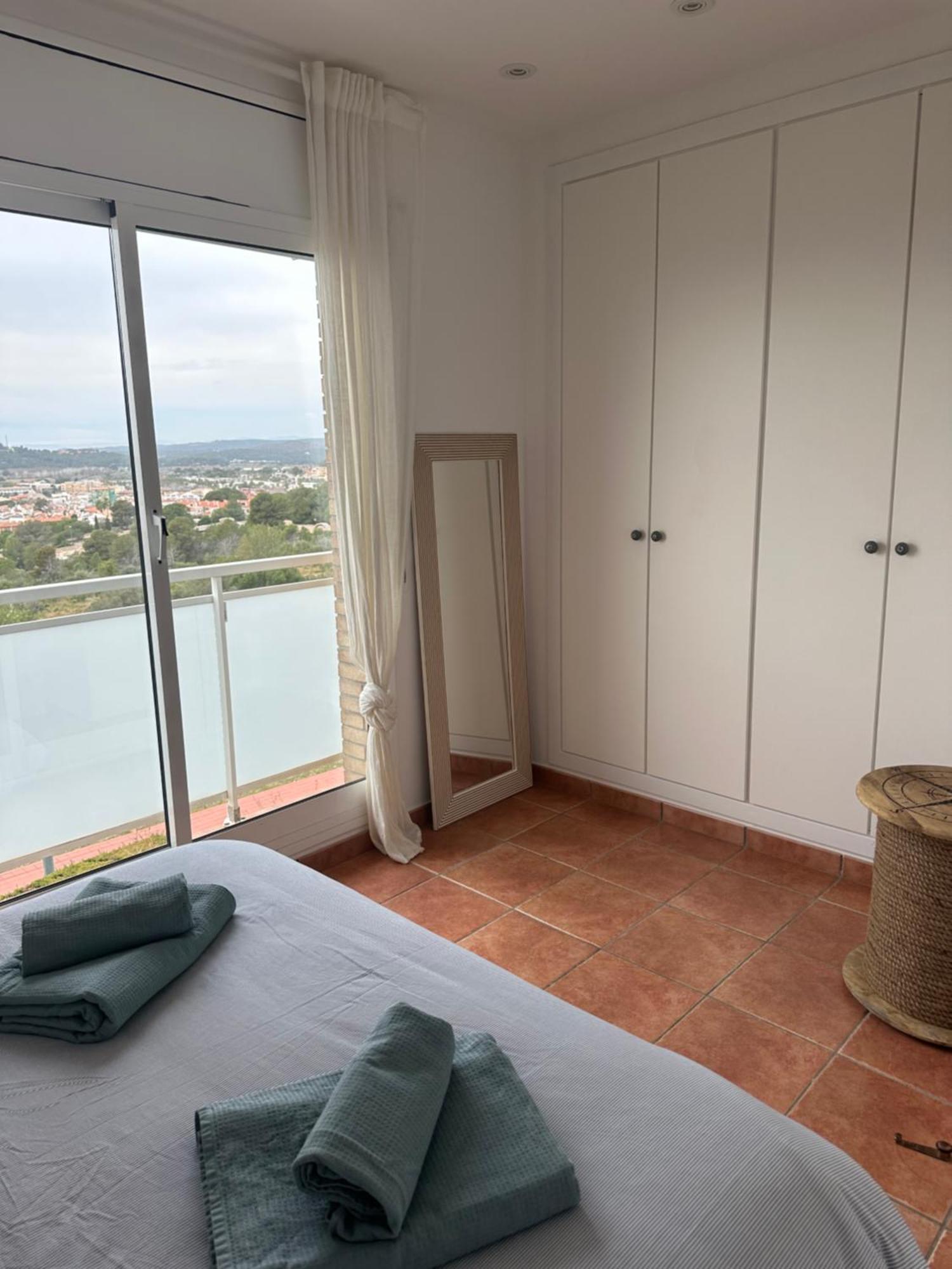 Villa Alex Altafulla Hermosa Casa Con Espectaculares Vistas Al Mar Y A Tocar De Una Idilica Calita Ngoại thất bức ảnh